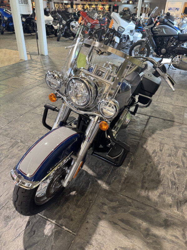 2023 Harley-Davidson Heritage Classic - Photo 10
