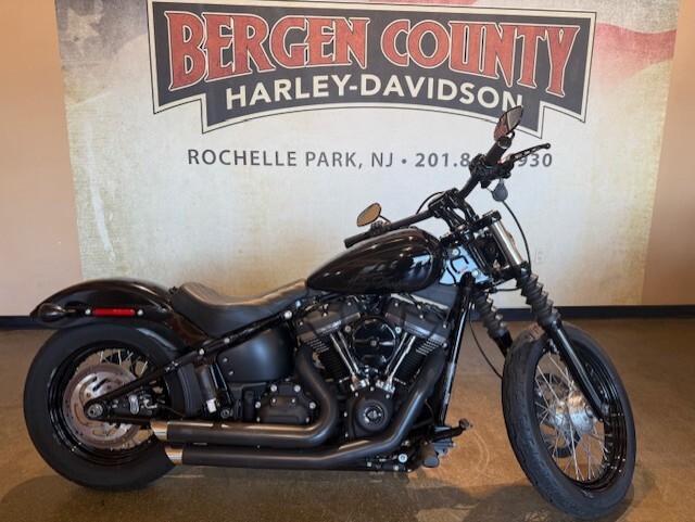 2019 Harley Davidson Street Bob FXBB