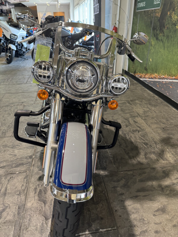2023 Harley-Davidson Heritage Classic - Photo 7