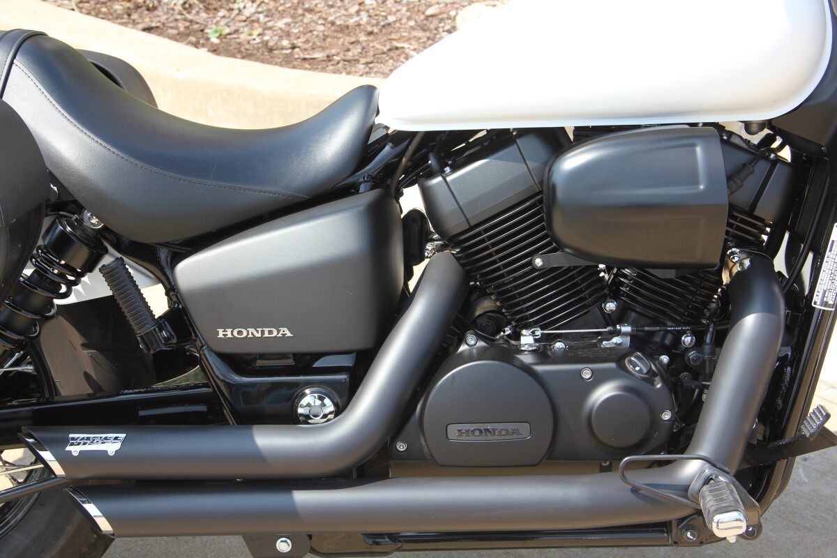2020 Honda Shadow Phantom 750 - Photo 10