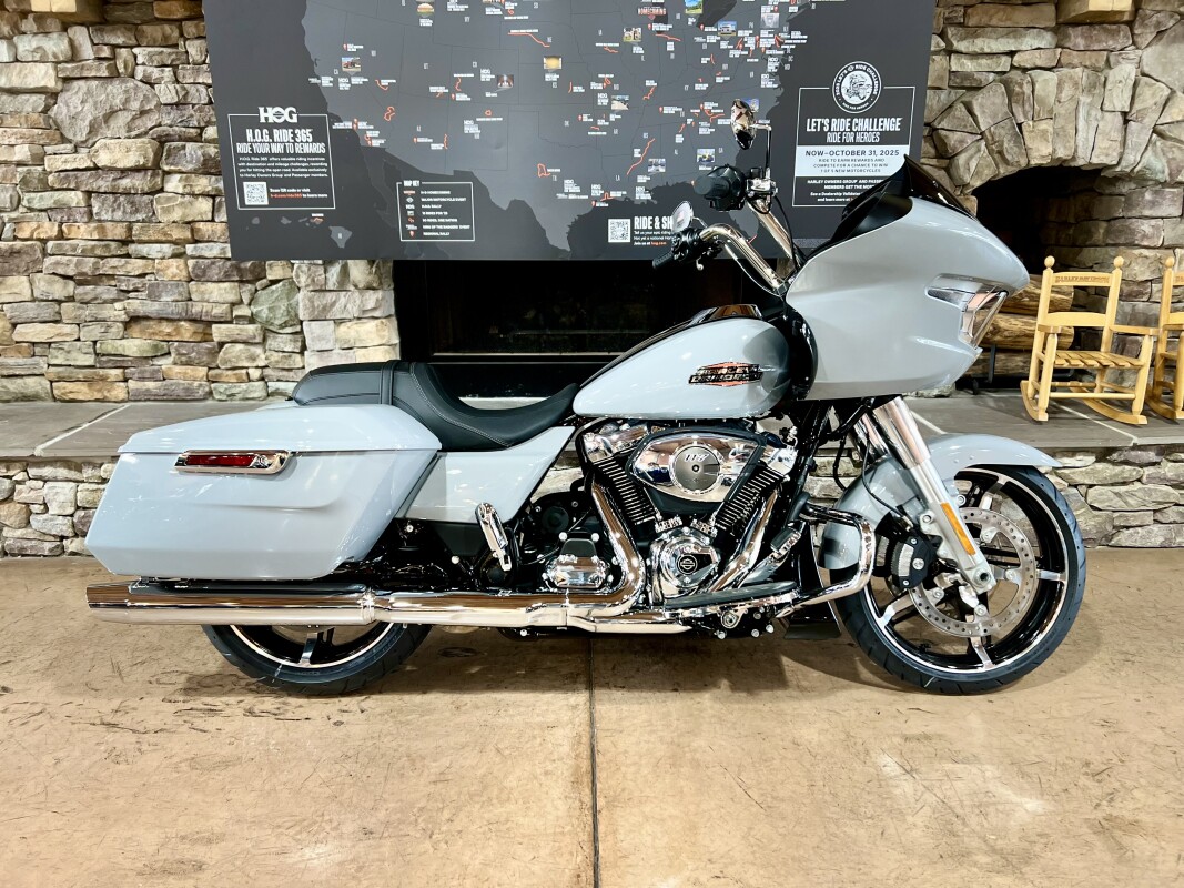 2025 FLTRX - Road Glide 