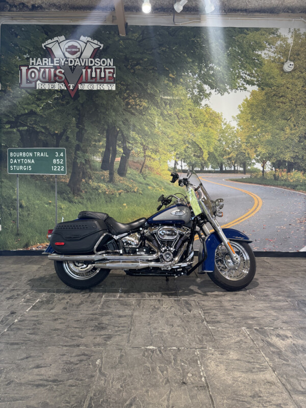 2023 Harley-Davidson Heritage Classic