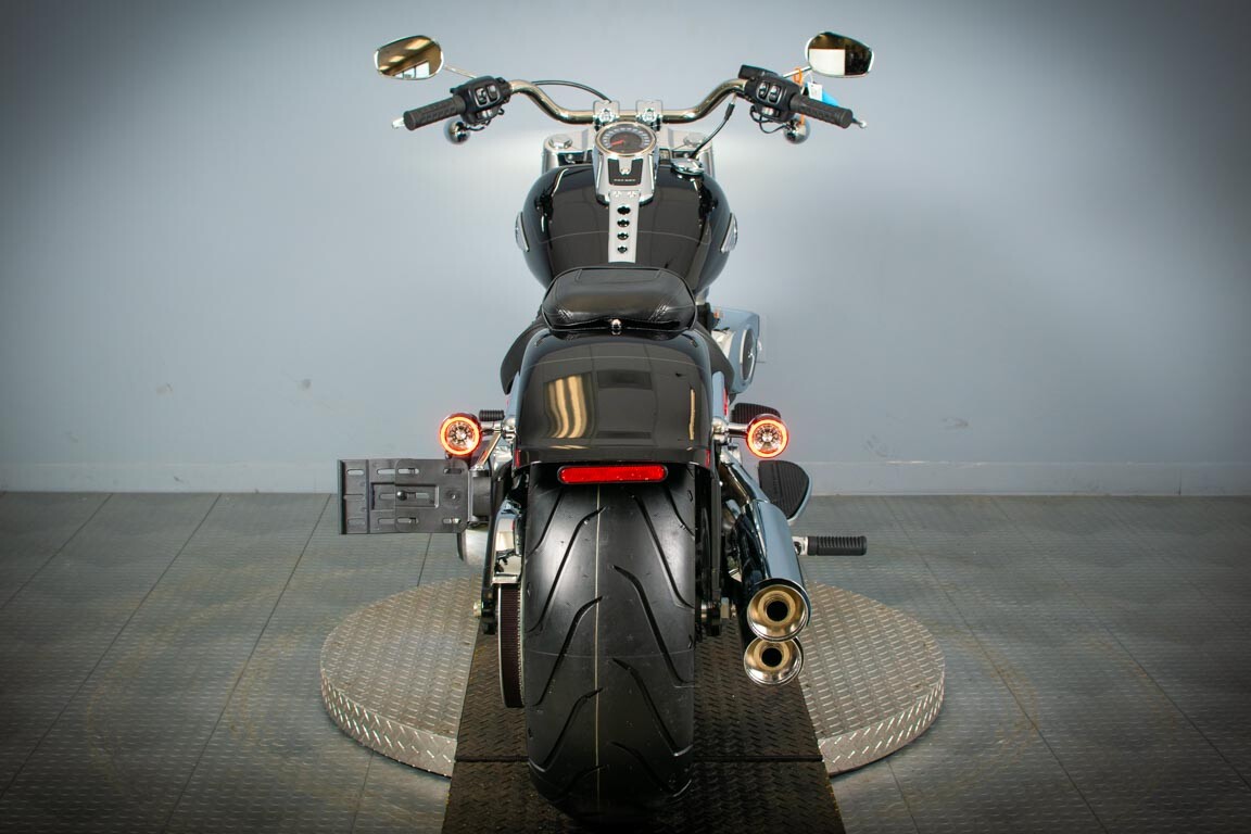 2025 Harley-Davidson Fat Boy FLFB - Photo 7