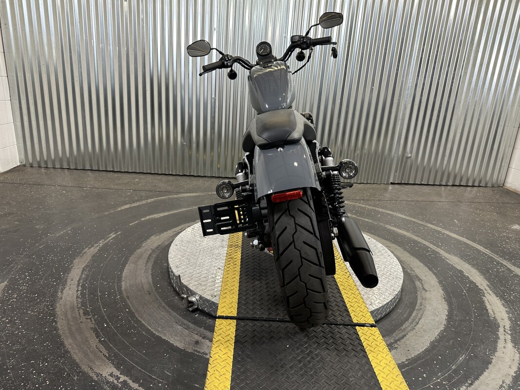 2022 Harley-Davidson Iron 883 Gunship Gray - Photo 7