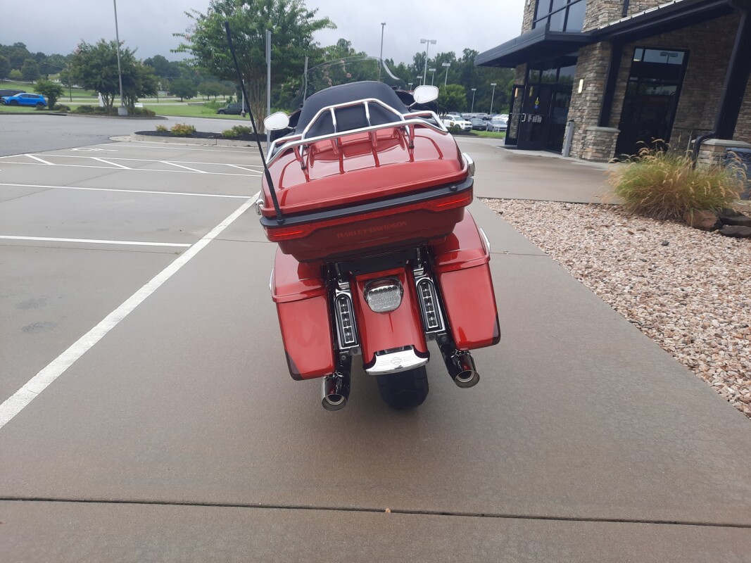 2018 Harley-Davidson Ultra Limited Wicked Red/Twisted Cherry - Photo 7
