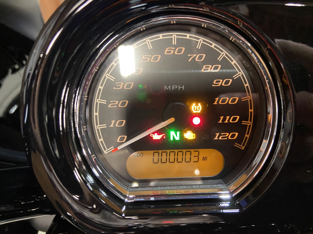 2024 Harley-Davidson Road Glide 3 Vivid Black - Black Finish FLTRT - Photo 7