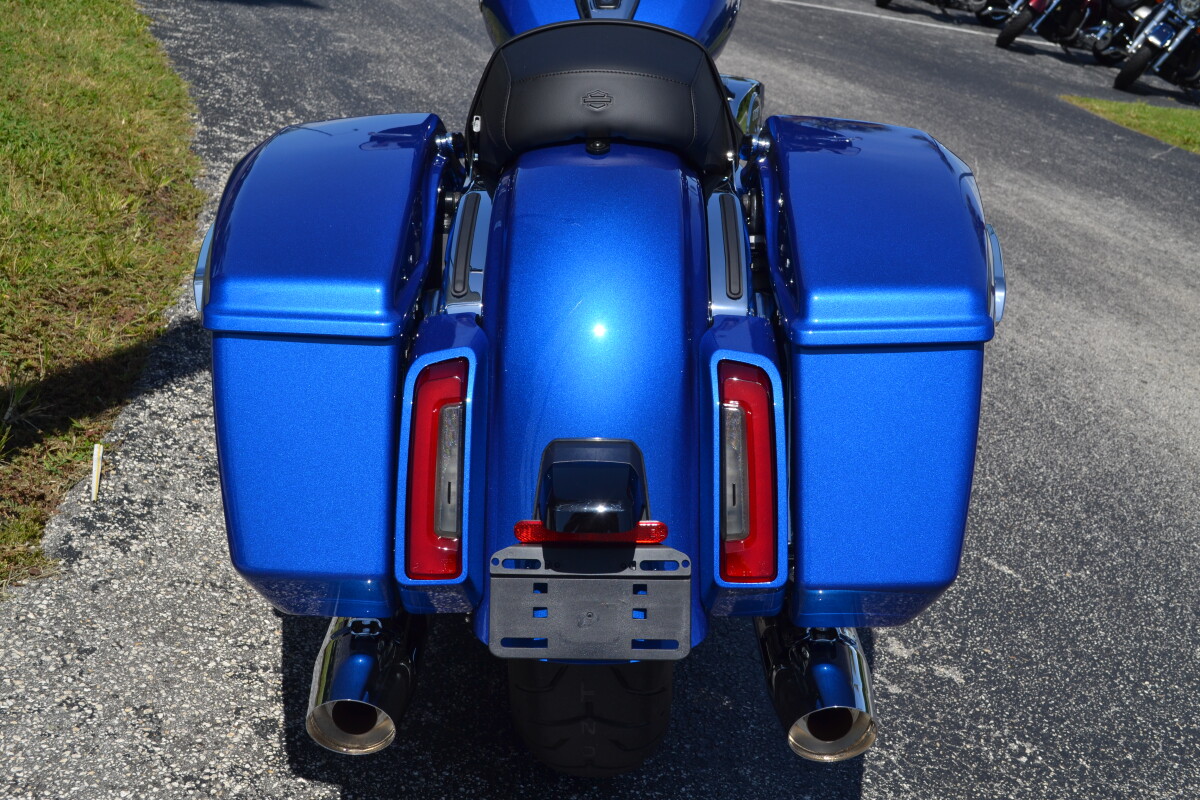 FLHX 2025 Street Glide - Photo 9
