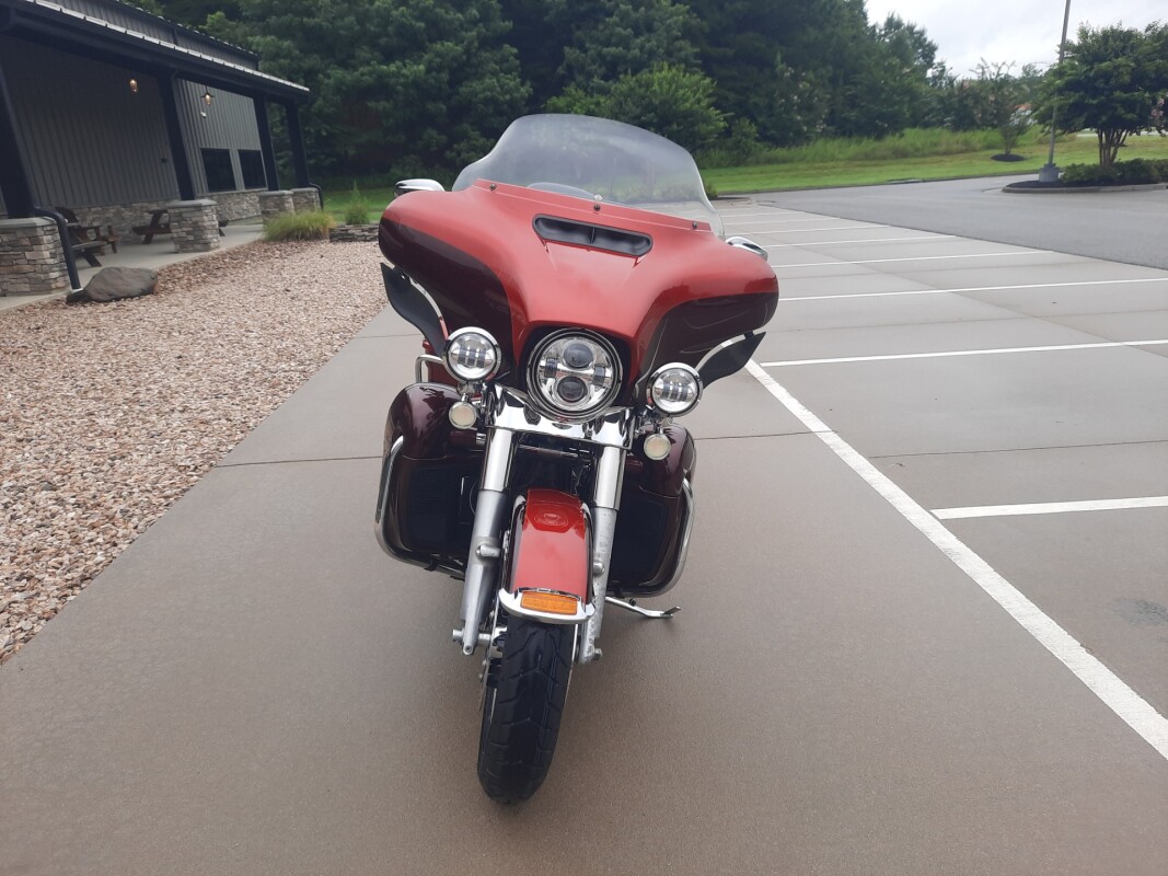 2018 Harley-Davidson Ultra Limited Wicked Red/Twisted Cherry - Photo 3