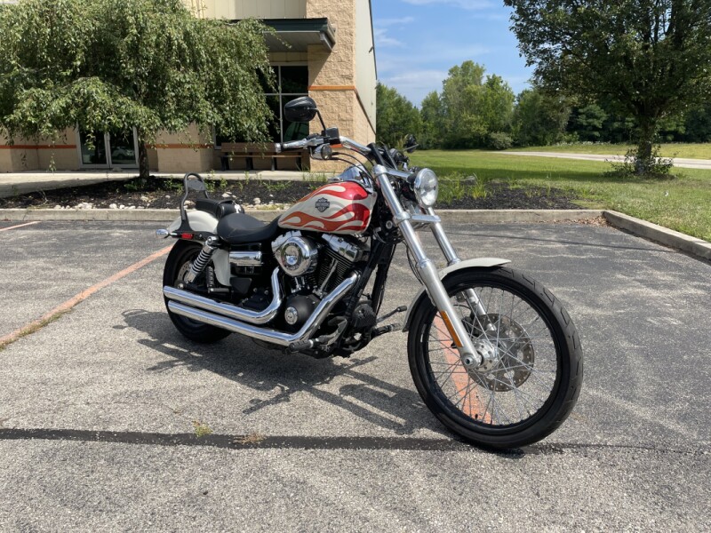 2014 Harley-Davidson® Wide Glide® Morocco Gold Pearl