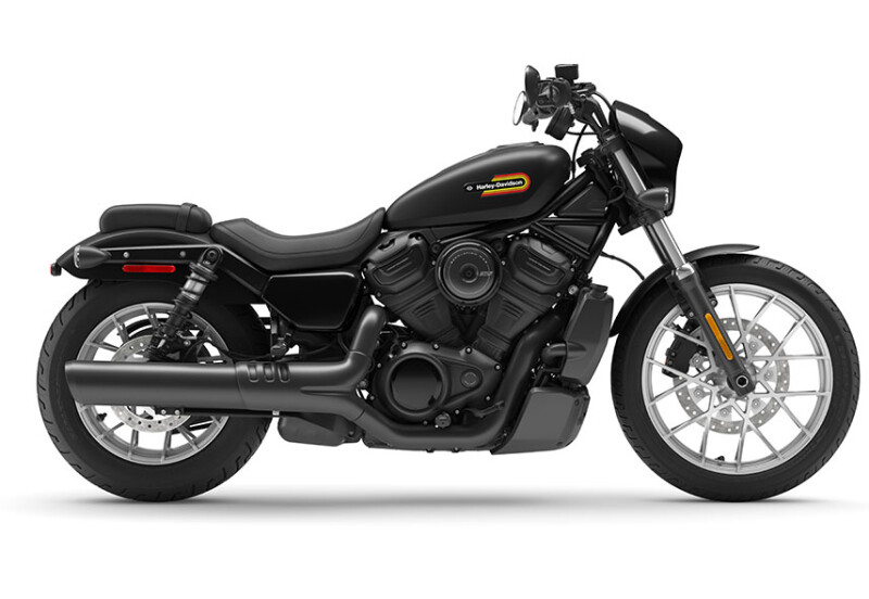 ヴァランドレ　ローツェ1100S VALADRE LHOTSE 1100 S Used 2023 Harley-Davidson Low Rider® S Vivid Black