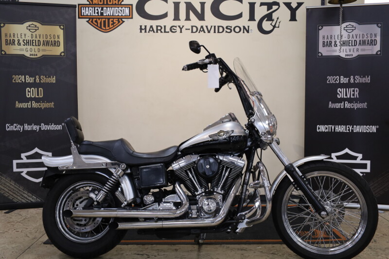  2003 FXDWG