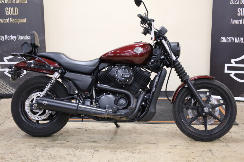 XG500 2015 Street™ 500
