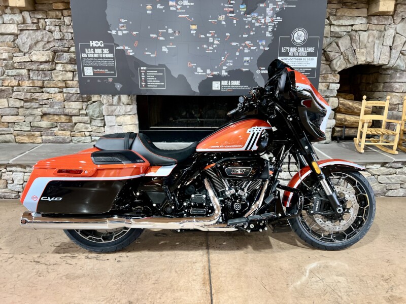 2024 FLHXSE - CVO Street Glide