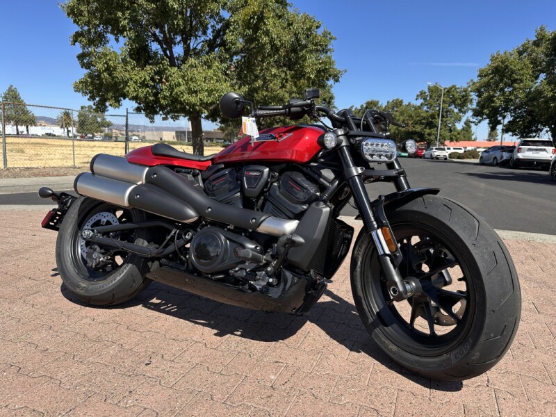 RH1250S 2025 Sportster™ S