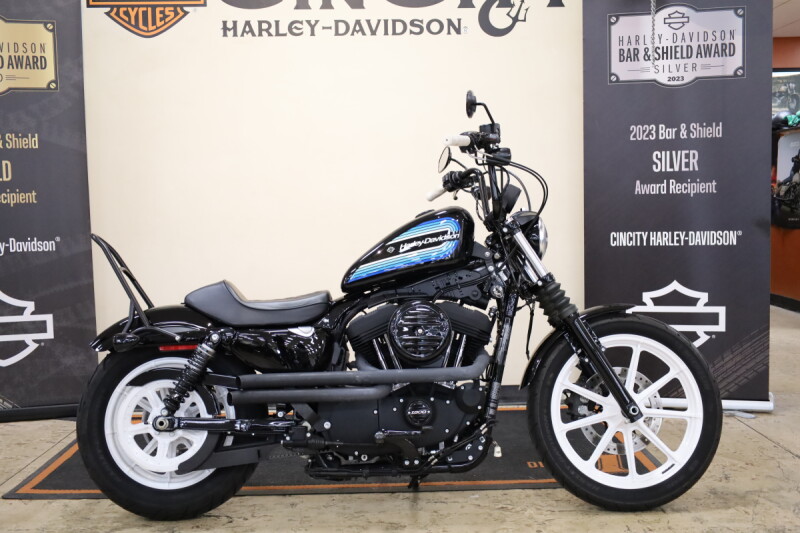 XL 1200NS 2019 Iron 1200™