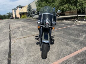 2021 Harley-Davidson® Heritage Classic 114 Deadwood Green/Vivid Black thumb 0