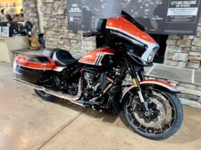 2024 FLHXSE - CVO Street Glide thumb 3