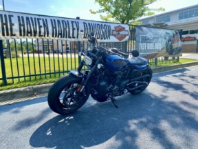 2023 Harley-Davidson® Sportster® S Bright Billiard Blue thumb 2