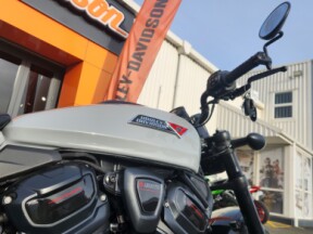 2025 Harley-Davidson® Sportster™ S Billiard Gray with TBR Comp-S 2:1 Exhaust *WAS $27990 $1500 OFF!* thumb 0