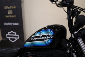 XL 1200NS 2019 Iron 1200™ thumb 2