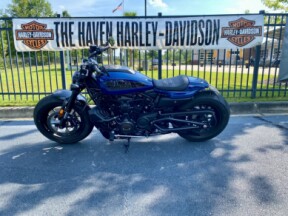 2023 Harley-Davidson® Sportster® S Bright Billiard Blue thumb 3