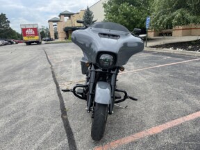2022 Harley-Davidson® Street Glide® Special Gunship Grey - Black Finish thumb 0