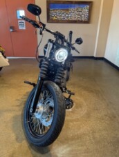  2019 Harley Davidson Street Bob FXBB thumb 0