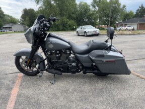 2022 Harley-Davidson® Street Glide® Special Gunship Grey - Black Finish thumb 1