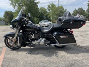 2020 Harley-Davidson® Ultra Limited Vivid Black thumb 1