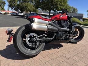 RH1250S 2025 Sportster™ S thumb 2