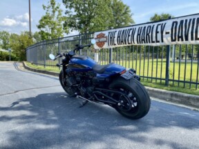 2023 Harley-Davidson® Sportster® S Bright Billiard Blue thumb 1