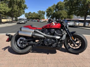 RH1250S 2025 Sportster™ S thumb 3