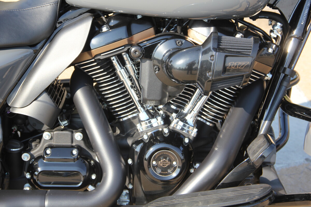 2022 Harley-Davidson Street Glide ST Gunship Gray - Photo 10
