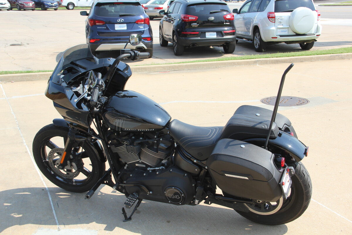2024 Harley-Davidson Street Bob 114 Vivid Black - Photo 7