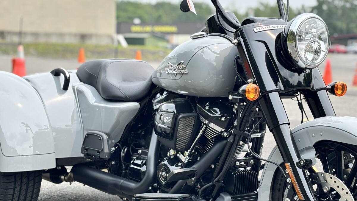 FLRT 2025 Freewheeler - Photo 8