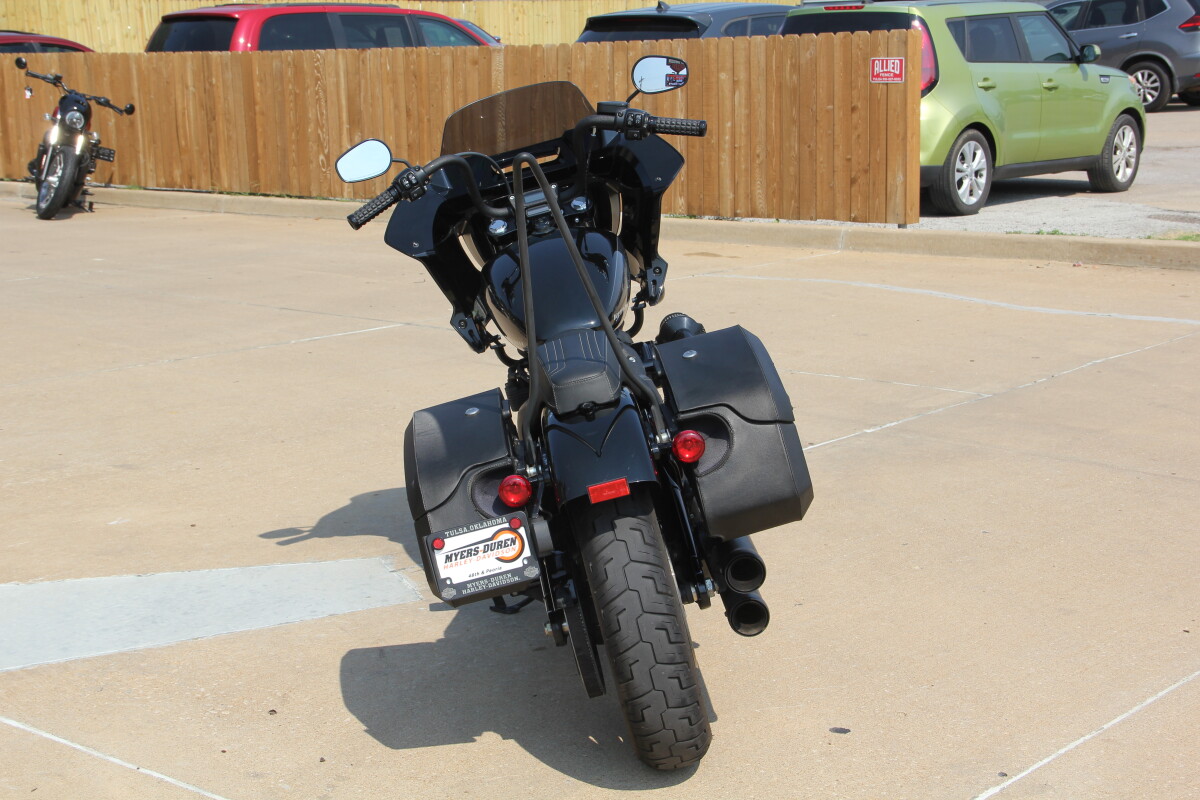2024 Harley-Davidson Street Bob 114 Vivid Black - Photo 9