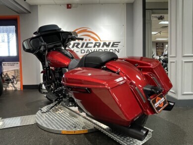2025 Street Glide – Sleek and Refined Bagger - Photo 6