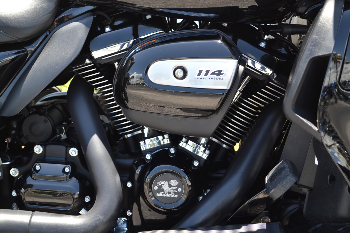 2024 Harley-Davidson Ultra Limited - FLHTK - Photo 5