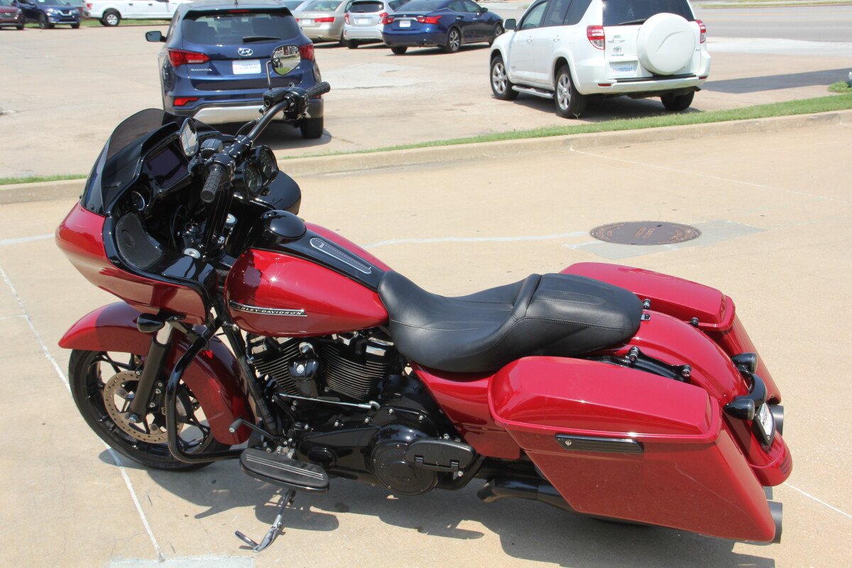 2020 Harley-Davidson Road Glide Special Billiard Red - Photo 7