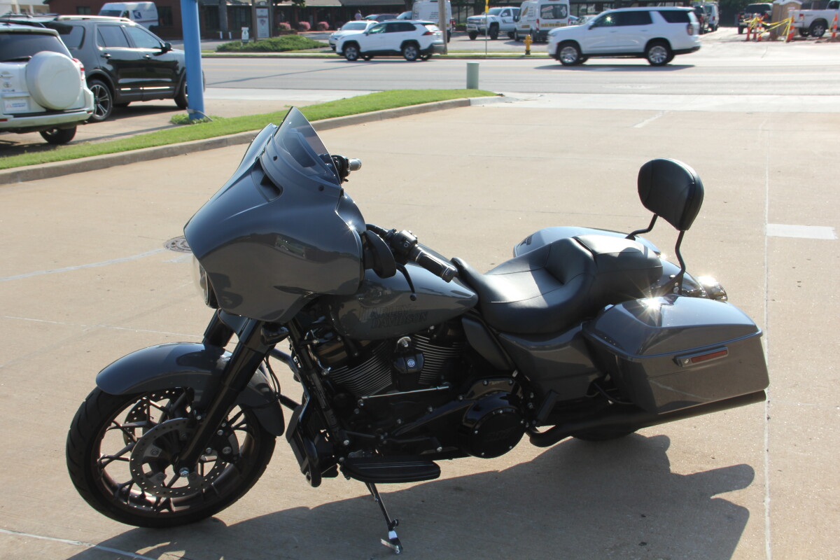 2022 Harley-Davidson Street Glide ST Gunship Gray - Photo 6