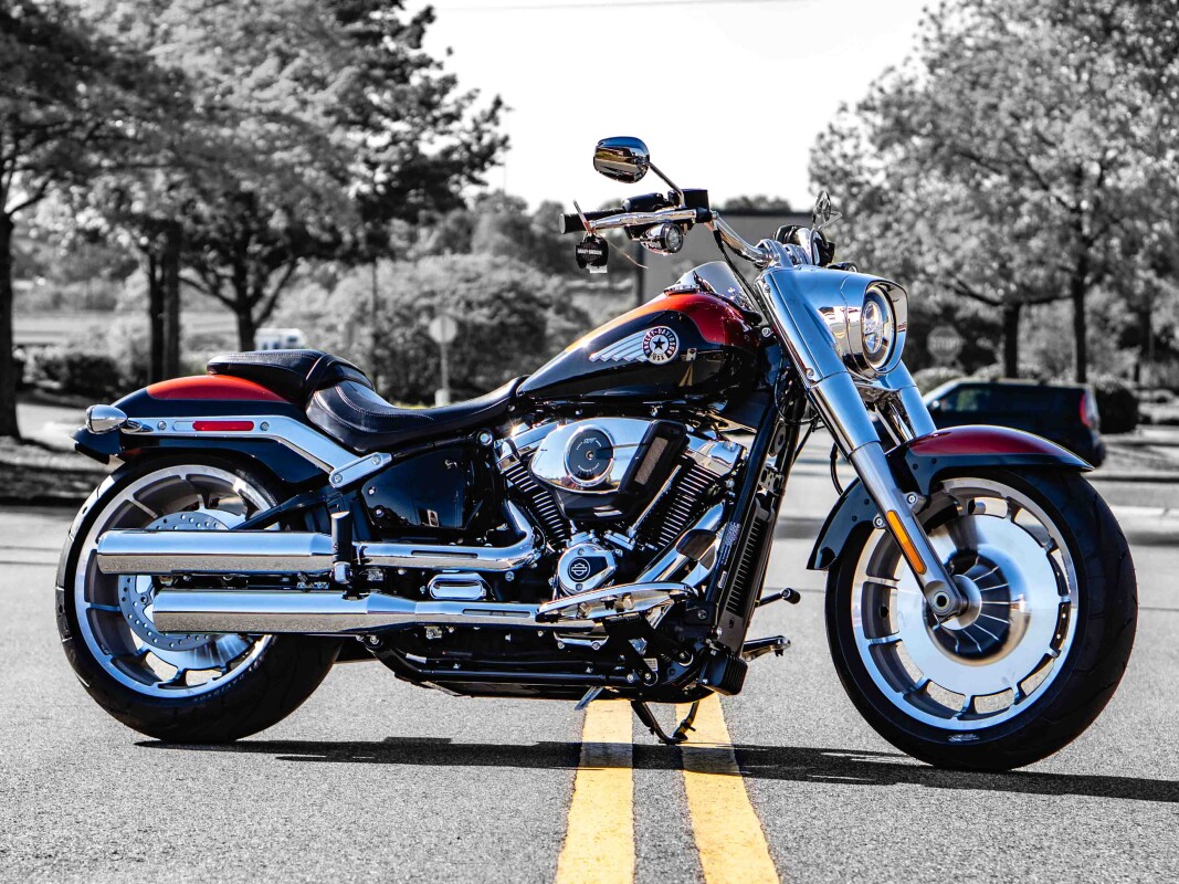 FLFB 2025 Fat Boy