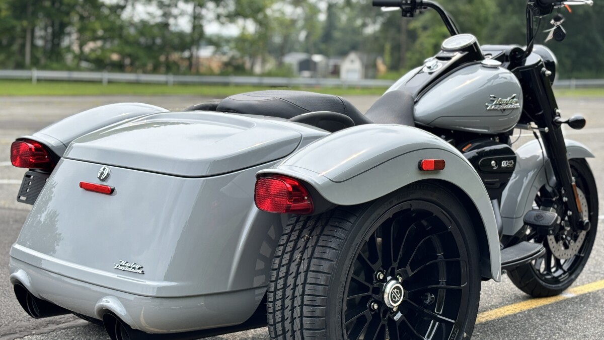 FLRT 2025 Freewheeler - Photo 10