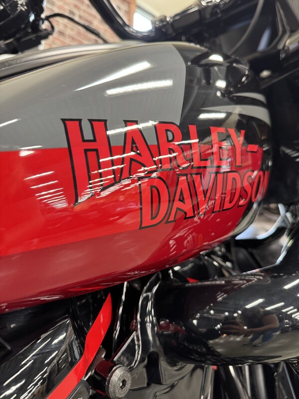 2025 Harley-Davidson CVO Road Glide ST FLTRXSTSE - Photo 3
