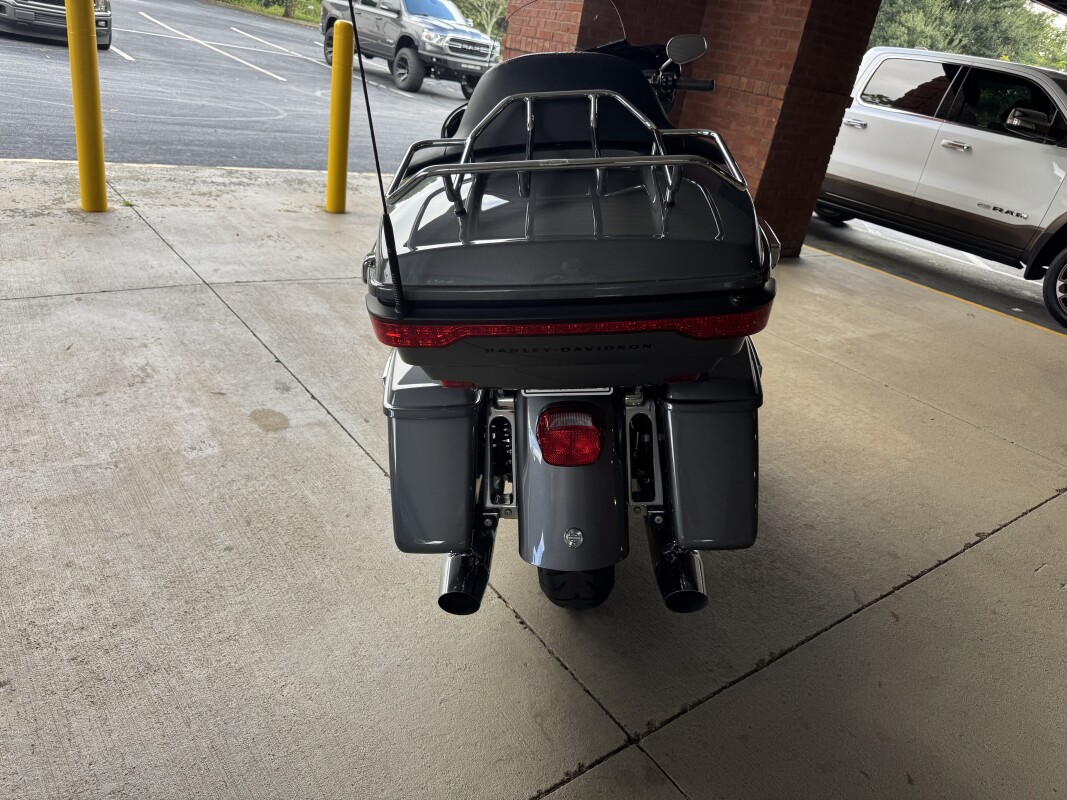 2022 Harley-Davidson Ultra Limited GAUNT GRY MTLIC - Photo 4