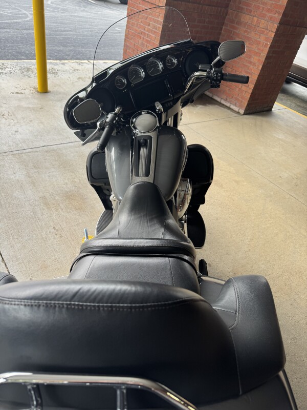2022 Harley-Davidson Ultra Limited GAUNT GRY MTLIC - Photo 3