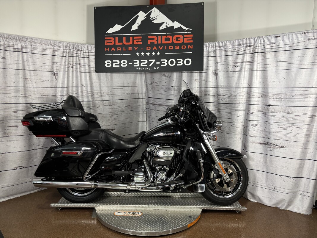 2019 Harley-Davidson Ultra Limited