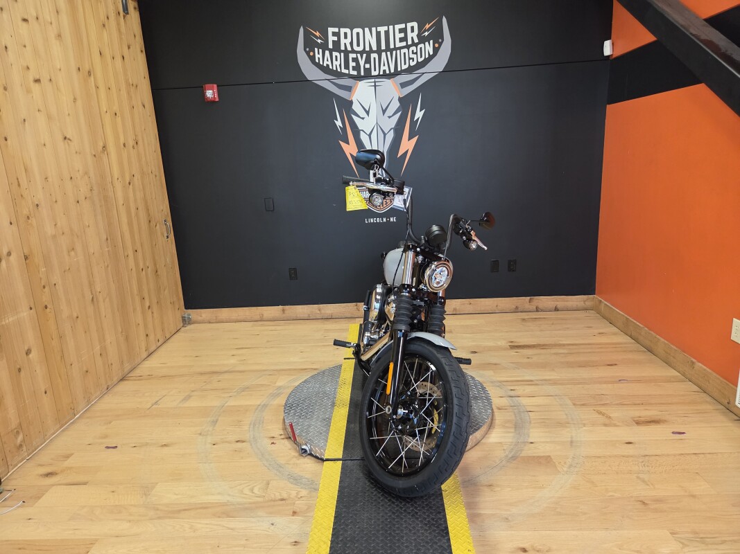 FXBB 2025 Street Bob - Photo 6