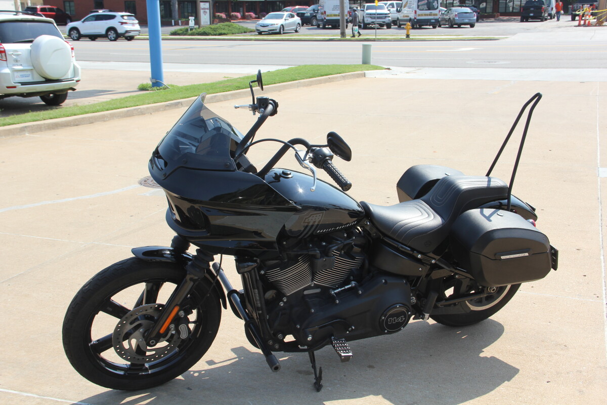 2024 Harley-Davidson Street Bob 114 Vivid Black - Photo 6