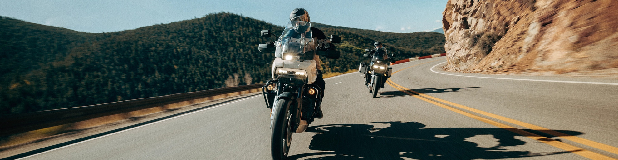 Todd's Motorcycles Finance Department