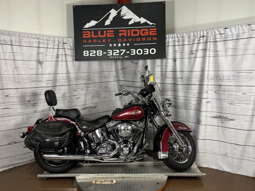 2005 Harley-Davidson Heritage Softail Classic